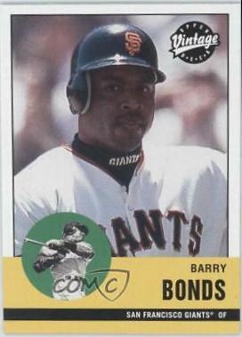 Barry Bonds #256