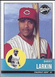 Barry Larkin #322