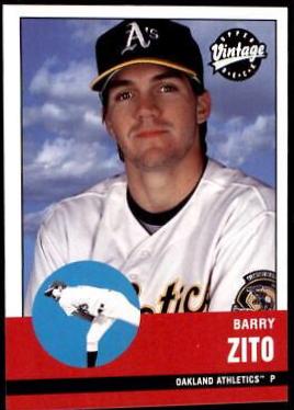 Barry Zito #21