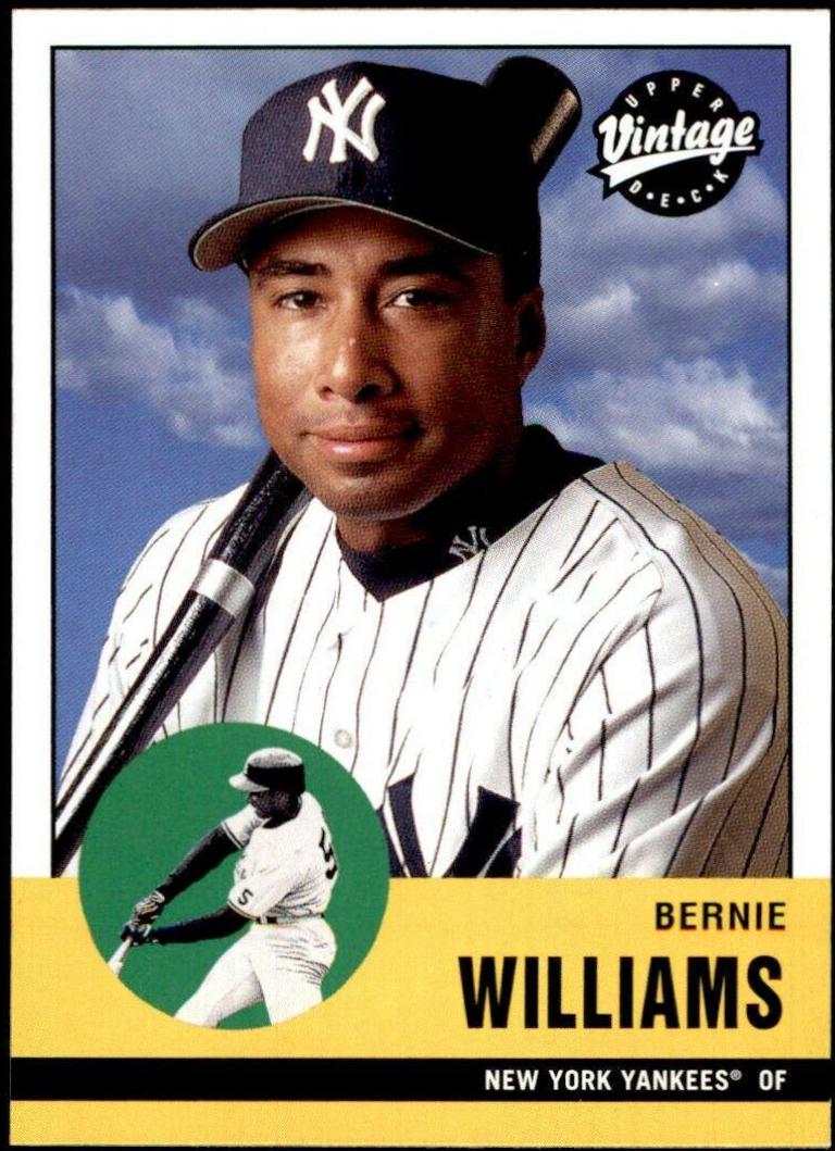 Bernie Williams #148