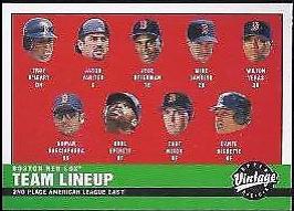 Boston Red Sox #103