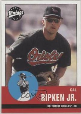 Cal Ripken Jr. #69
