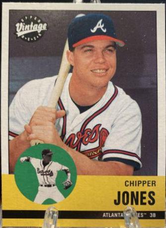 Chipper Jones #176