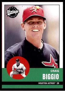 Craig Biggio #167