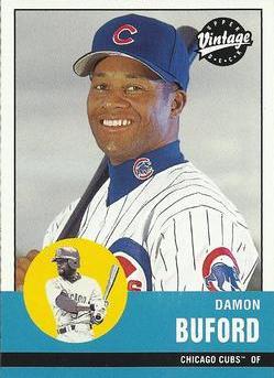 Damon Buford #218