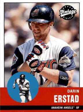 Darin Erstad #1