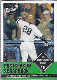 David Justice #383