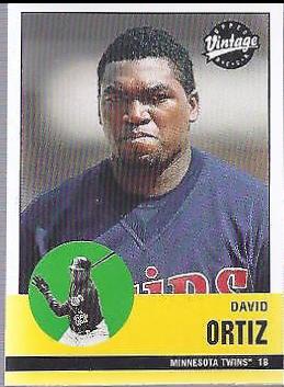 David Ortiz #128