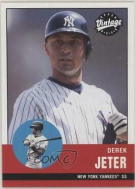 Derek Jeter #153