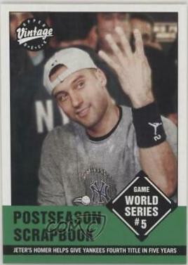 Derek Jeter #389