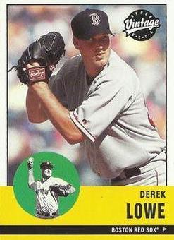 Derek Lowe #100