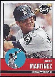 Edgar Martinez #61