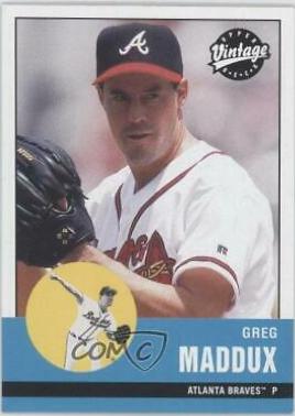 Greg Maddux #174