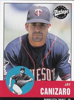 Jay Canizaro #129