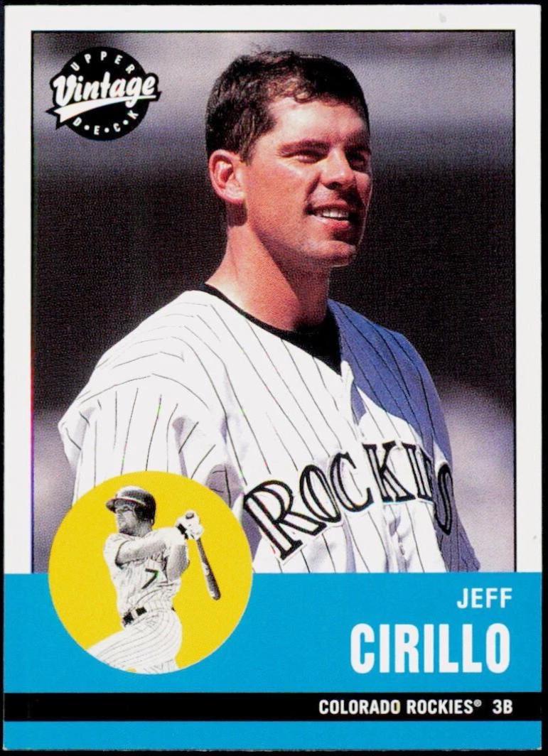 Jeff Cirillo #338