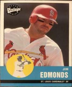 Jim Edmonds #202