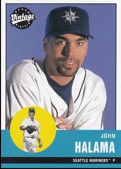 John Halama #62