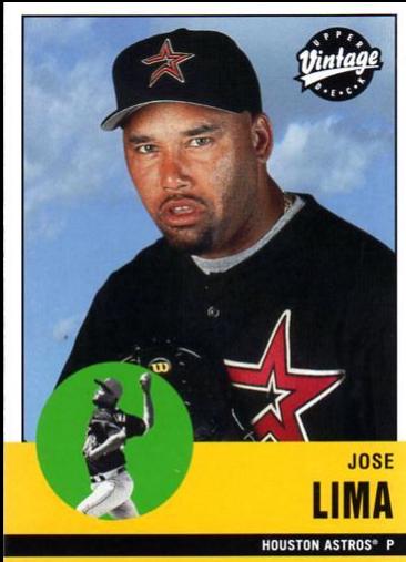 Jose Lima #168
