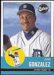 Juan Gonzalez #118