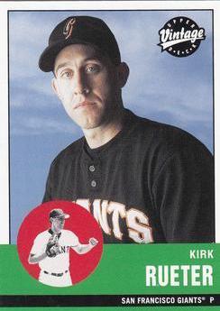Kirk Rueter #259
