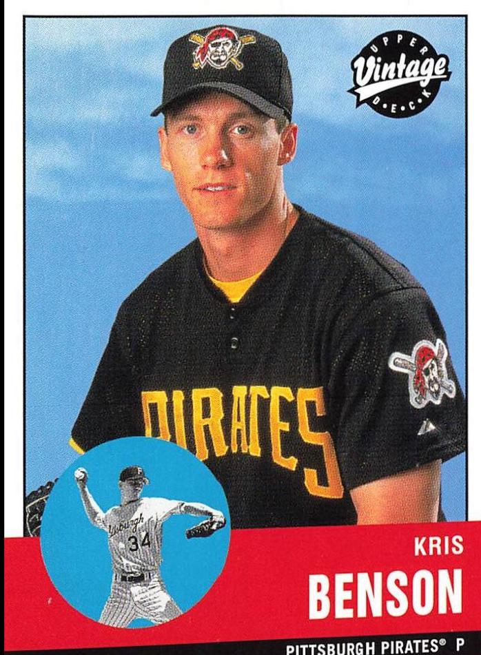 Kris Benson #313