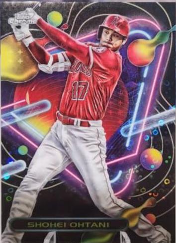Shohei Ohtani [Black Eclipse] #91