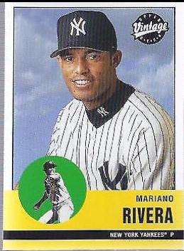 Mariano Rivera #152