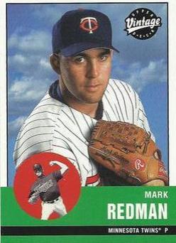 Mark Redman #127