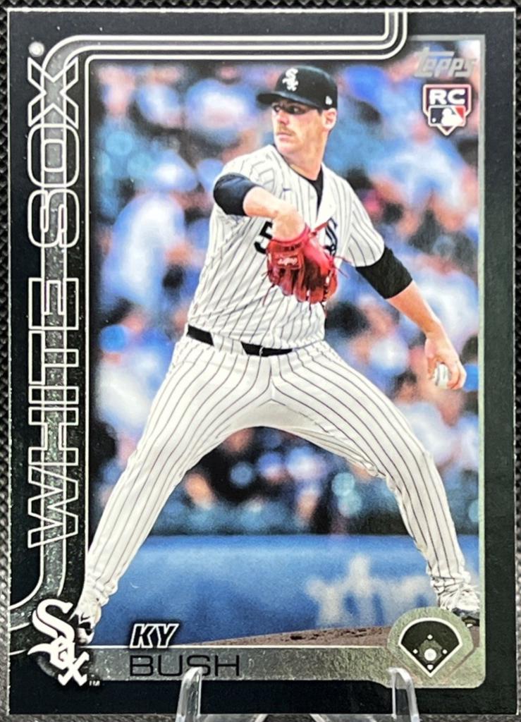 Ky Bush [Black] #280