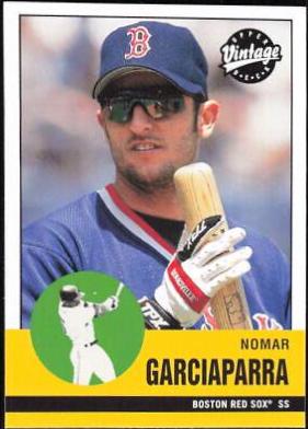 Nomar Garciaparra #92
