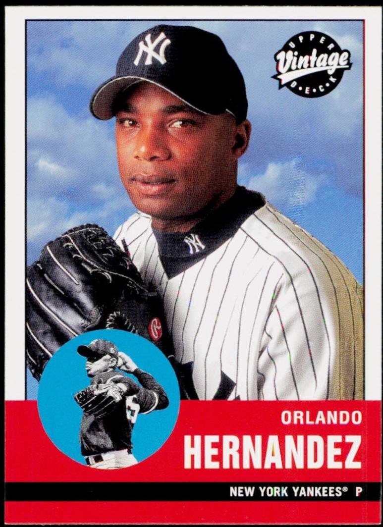 Orlando Hernandez #149
