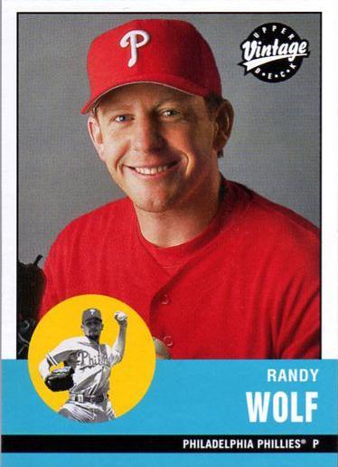 Randy Wolf #302