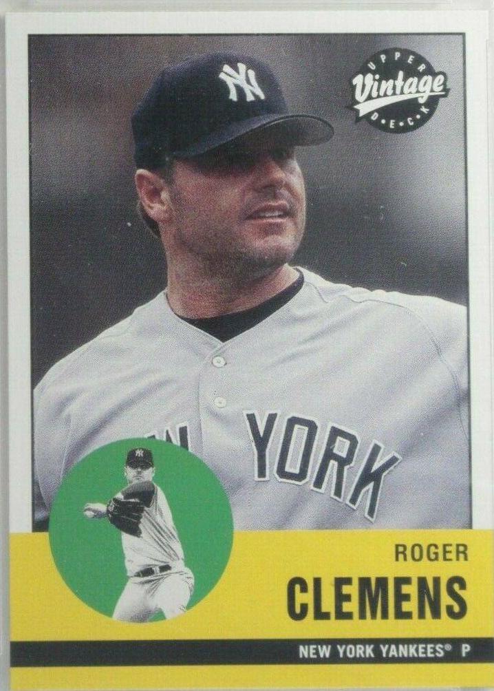 Roger Clemens #160