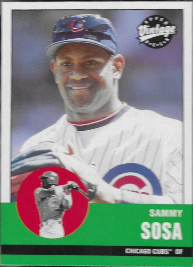 Sammy Sosa #211