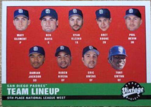 San Diego Padres #297