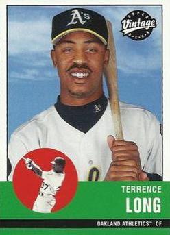 Terrence Long #19