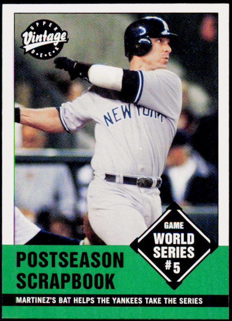 Tino Martinez #375