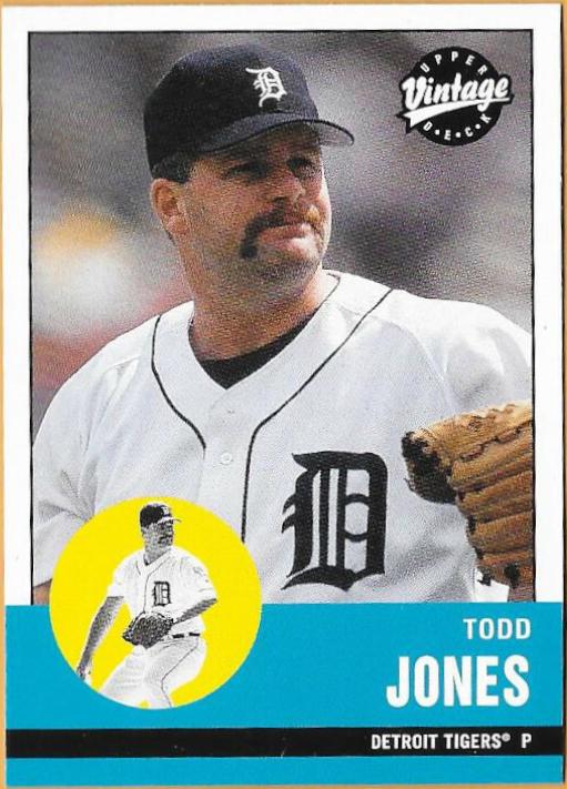 Todd Jones #122