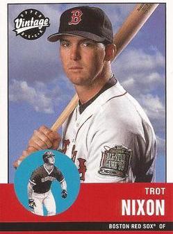 Trot Nixon #93