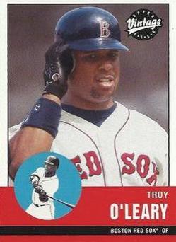 Troy O'Leary #101