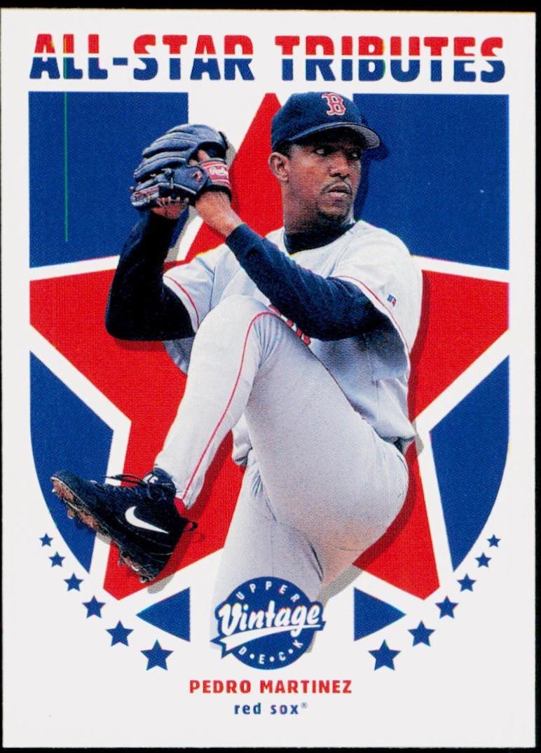 Pedro Martinez #AS4