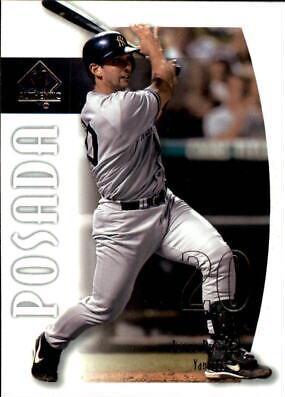 Jorge Posada #190