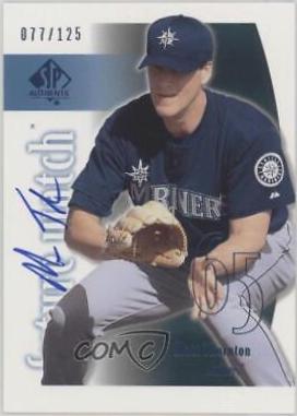 Matt Thornton [SP Limited] #150