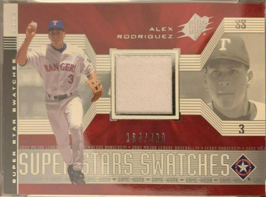 Alex Rodriguez [Jersey] #167
