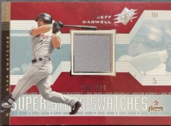 Jeff Bagwell [Jersey] #180