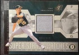 Tim Hudson [Jersey] #163