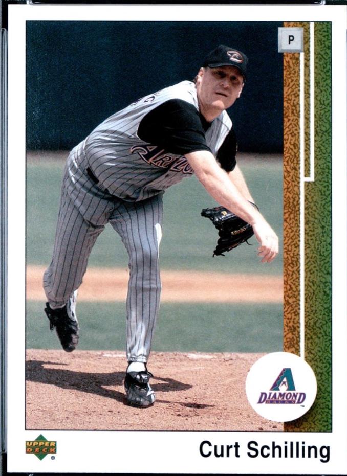 Curt Schilling #119