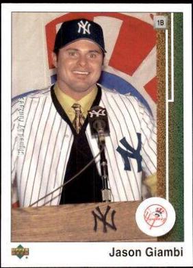 Jason Giambi #80