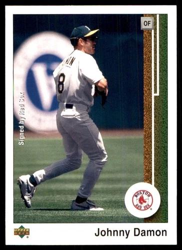 Johnny Damon #54