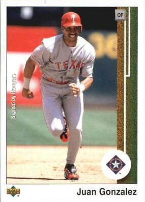 Juan Gonzalez #48